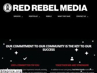 redrebelmedia.net