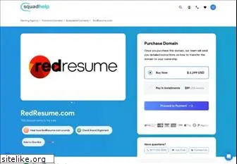 redresume.com