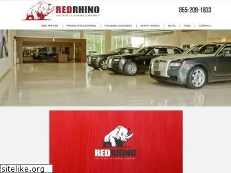 redrhinoflooring.com