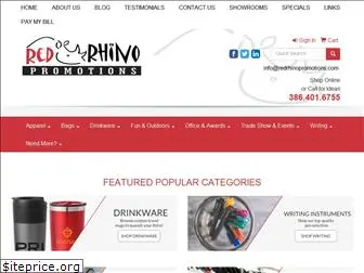 redrhinopromotions.com