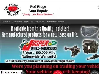 redridgeauto.com