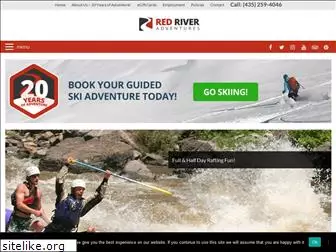 redriveradventures.com