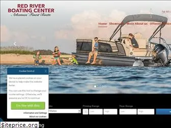 redriverboating.com