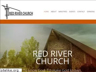 redriverchurch.net