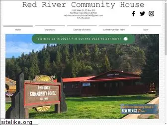 redrivercommunityhouse.com