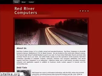 redrivercomputers.com