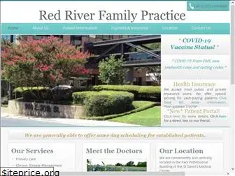 redriverfamilypractice.com