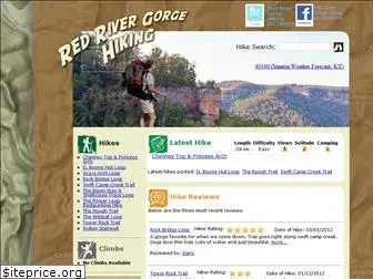 redrivergorgehiking.com