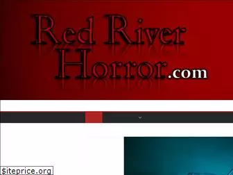 redriverhorror.com