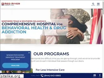 redriverhospital.com