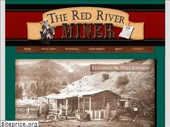 redriverminer.com