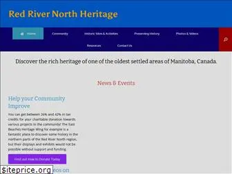 redrivernorthheritage.com