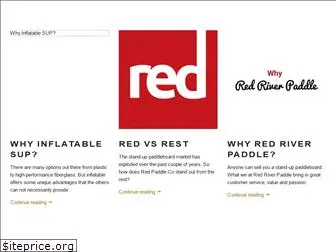 redriverpaddle.com