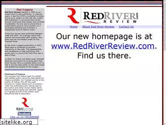 redriverreview.net