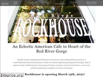 redriverrockhouse.com
