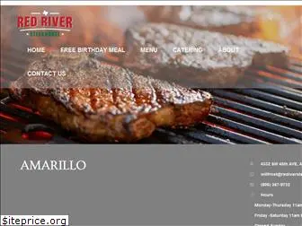 redriversteakhouse.com