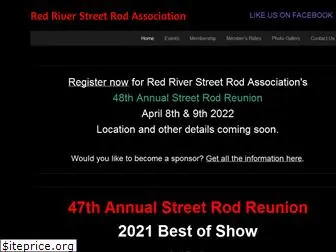 redriverstreetrods.com