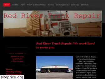 redrivertruckrepair.com
