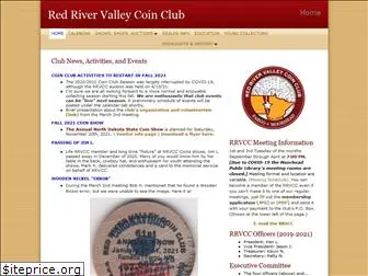 redrivervalleycoinclub.org