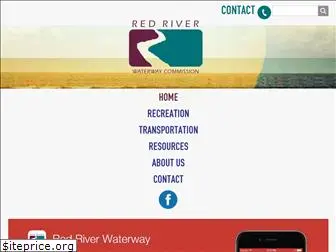 redriverwaterway.com