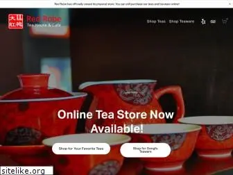 redrobeteahouse.com