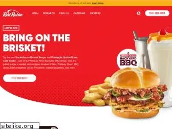 redrobin.com