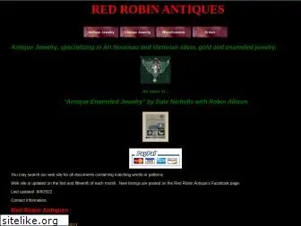 redrobinantiques.com