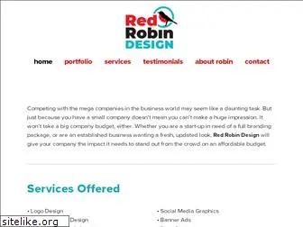 redrobindesign.com