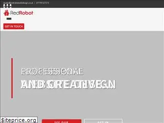 redrobotwebdesign.co.uk