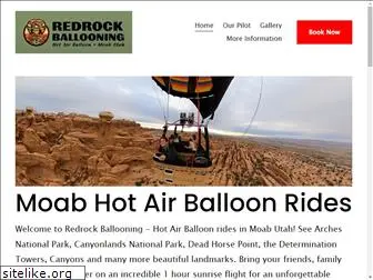 redrockballooning.com