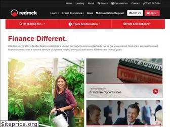 redrockbrokers.com.au