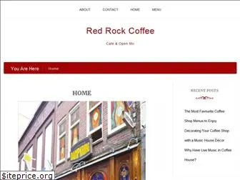 redrockcoffeehouse.com