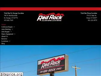 redrockcollisionrepair.com