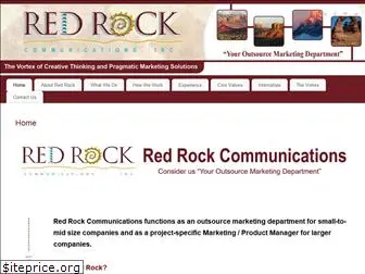 redrockcomm.com