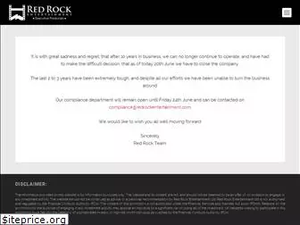 redrockentertainment.com