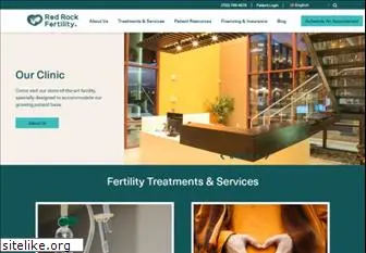 redrockfertility.com