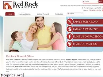 redrockfinancialloans.com