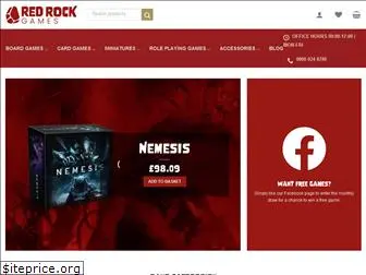 redrockgames.co.uk