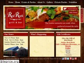 redrockgrillandbar.com