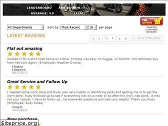 redrockharleyreviews.com