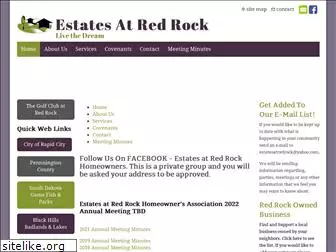 redrockhomeownersassociation.com