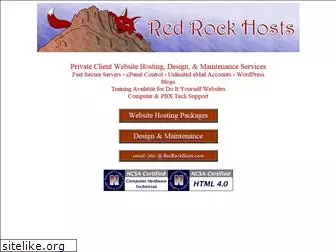 redrockhosts.com