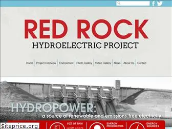 redrockhydroproject.com