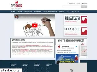 redrockinsurancegroup.com