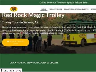 www.redrockmagictrolley.com