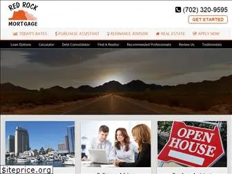 redrockmortgage.com