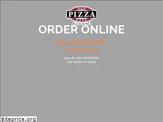 redrockpizza.com