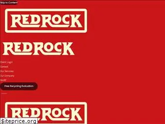 redrockrecycling.com