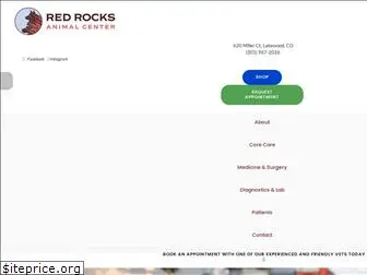redrocksanimal.com