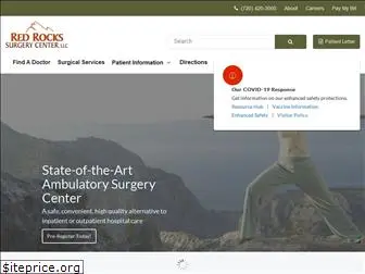 redrockssurgery.com